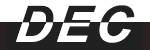 Manufacture Logo for Daesan Electronics